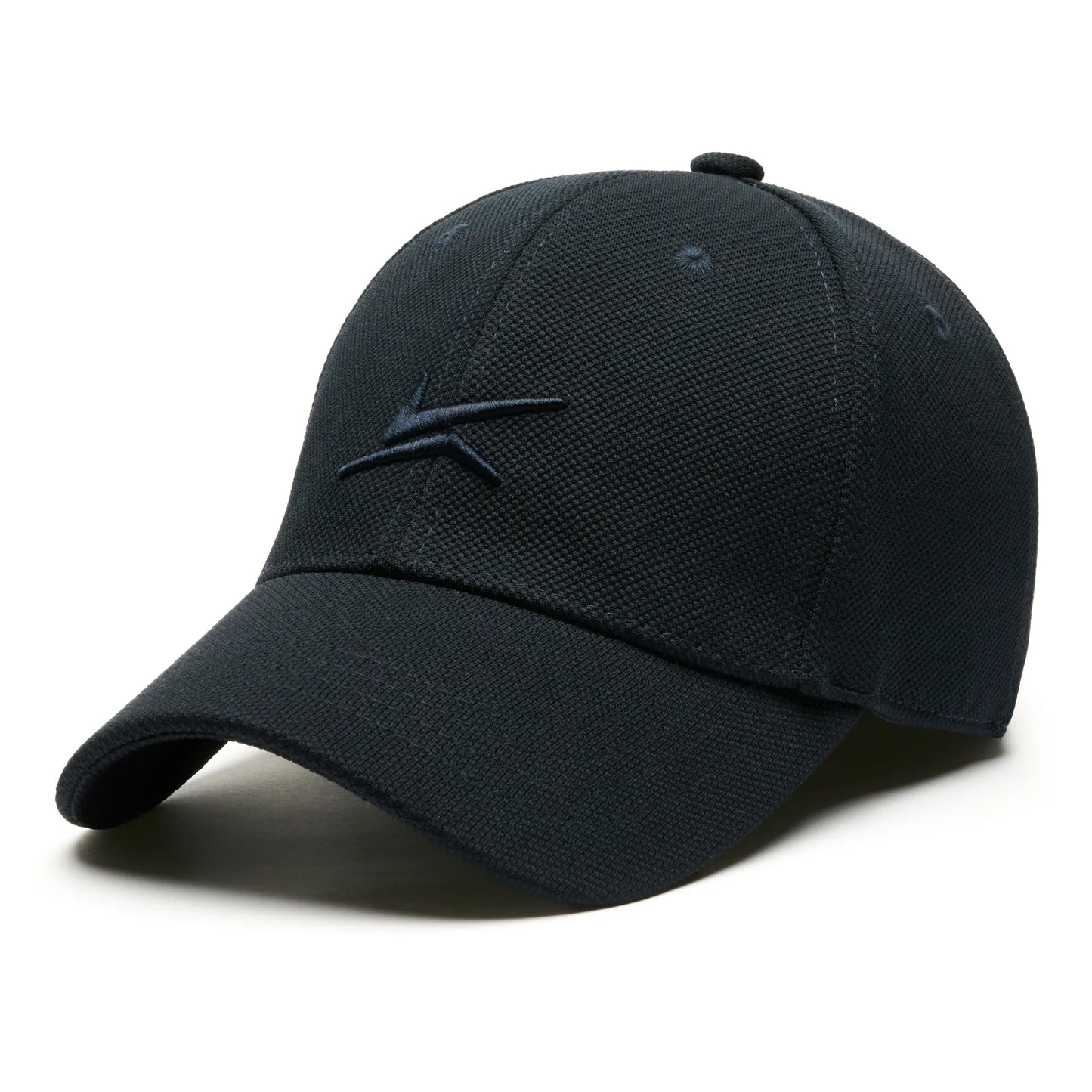 Șapcă bleumarin pentru bărbați din viscoză, model Urban Flex
