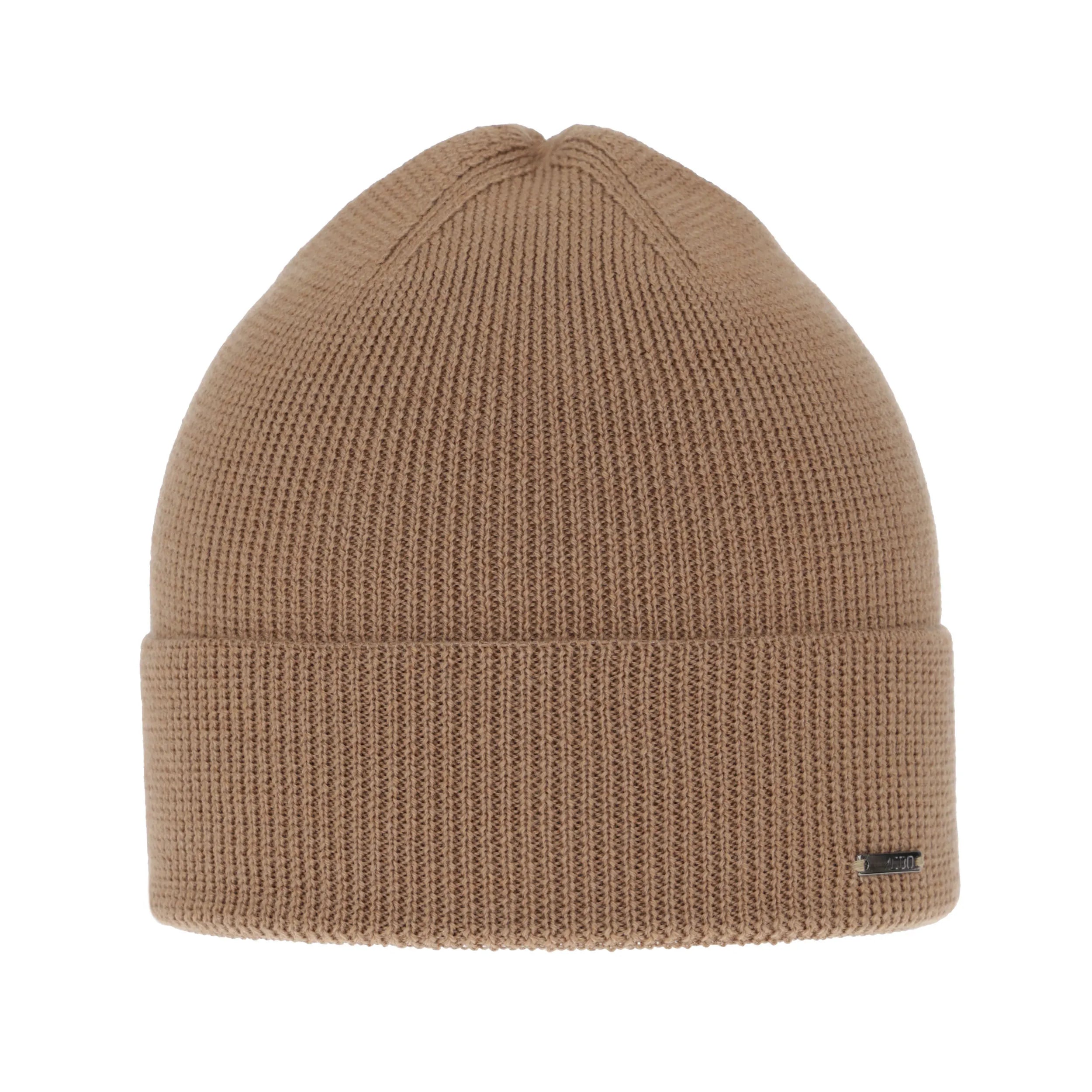 Căciulă bărbați Arven din 100% lână merinos extrafină - fără volum