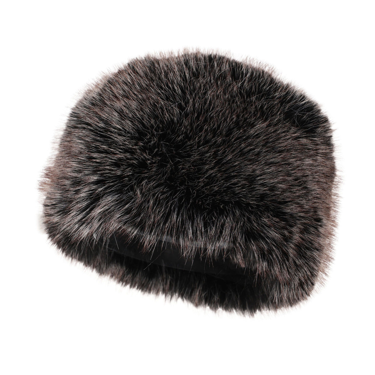 Căciulă damă de iarnă, căptușită pe interior cu fleece din 100% lână merinos.