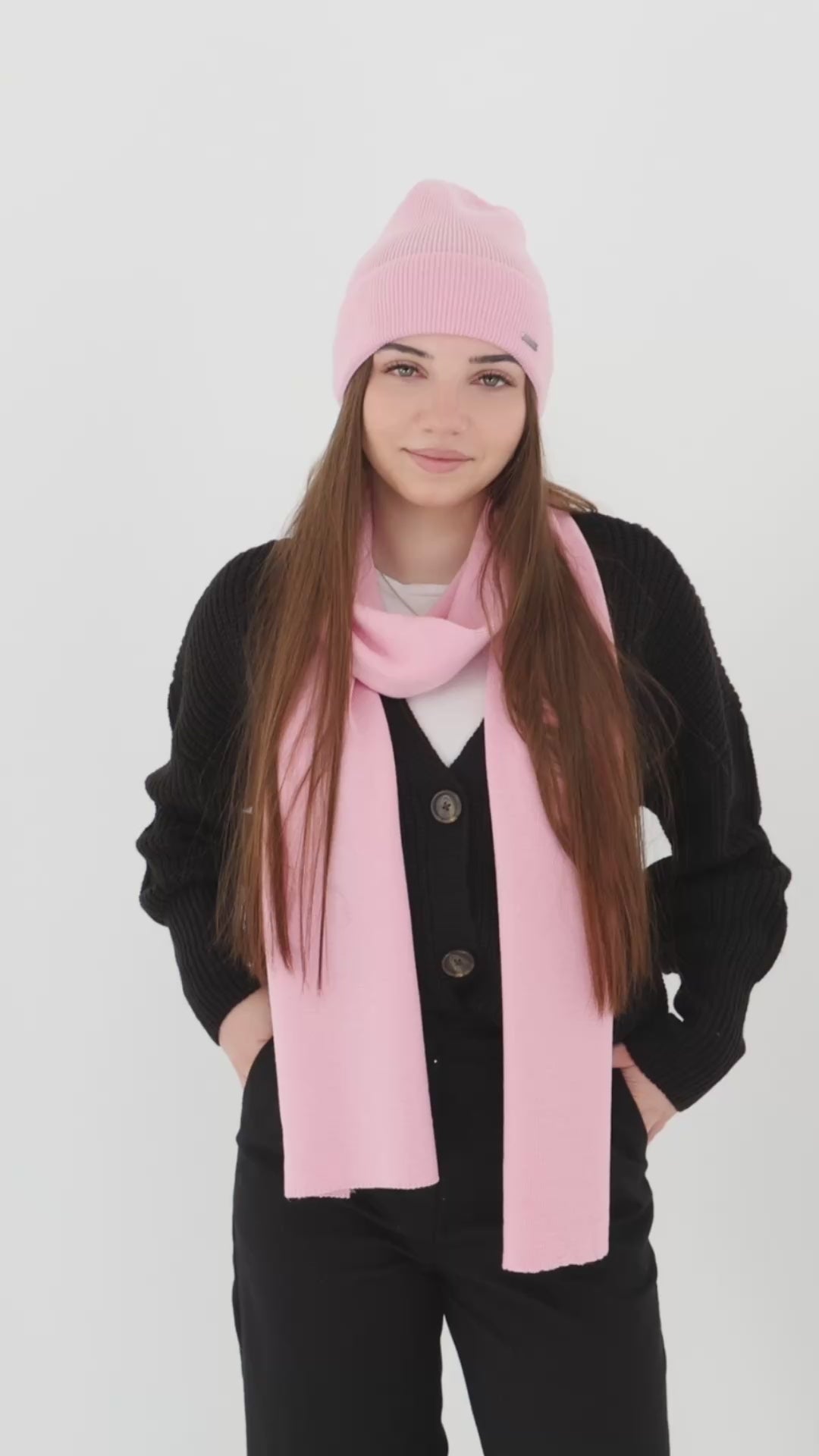 Set Liora din 100% lână merino extrafină