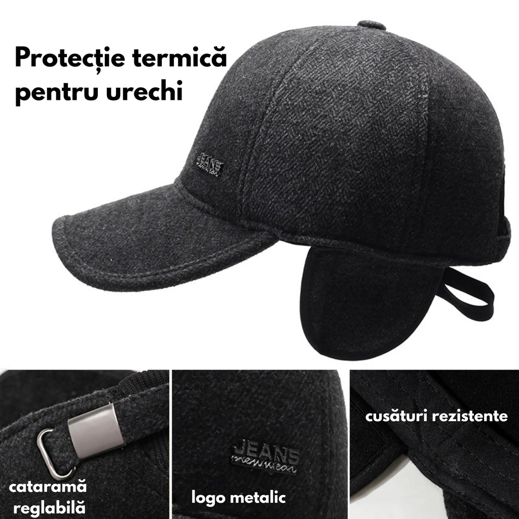 Șapcă de iarnă Forester