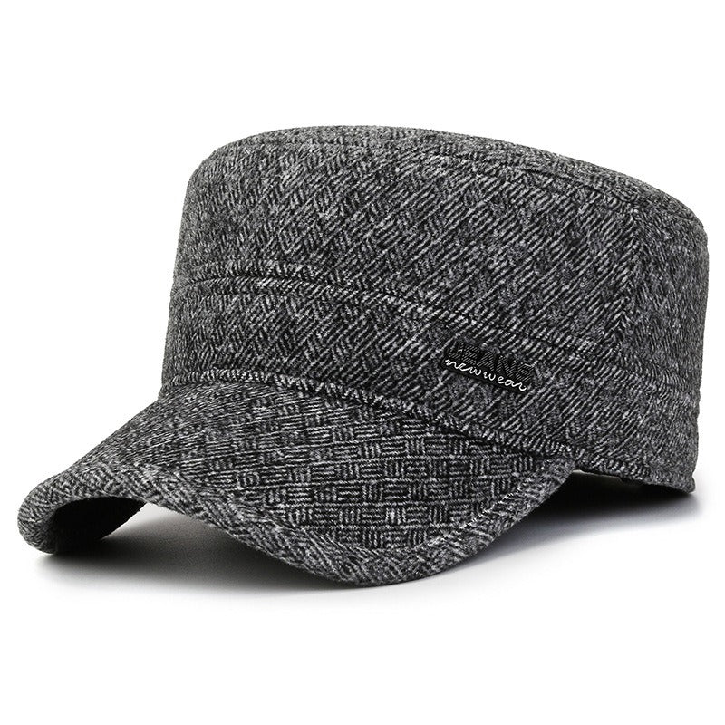 Șapcă de iarnă Jeans