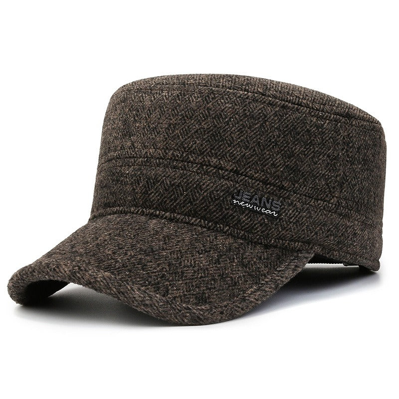 Șapcă de iarnă Jeans