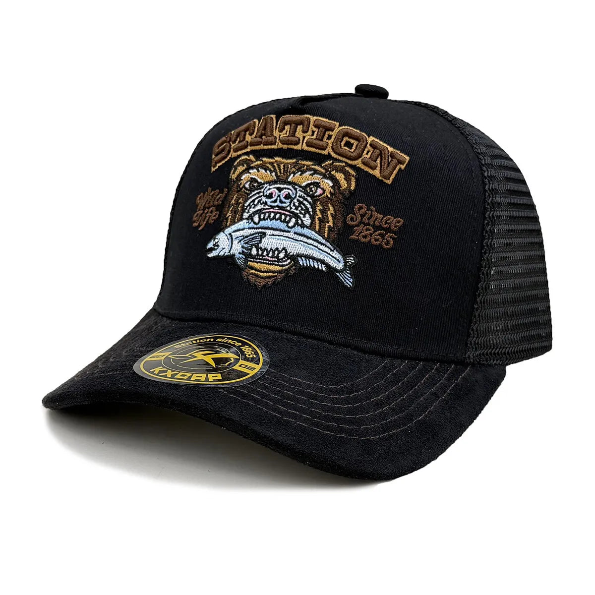 Șapcă Trucker Vintage