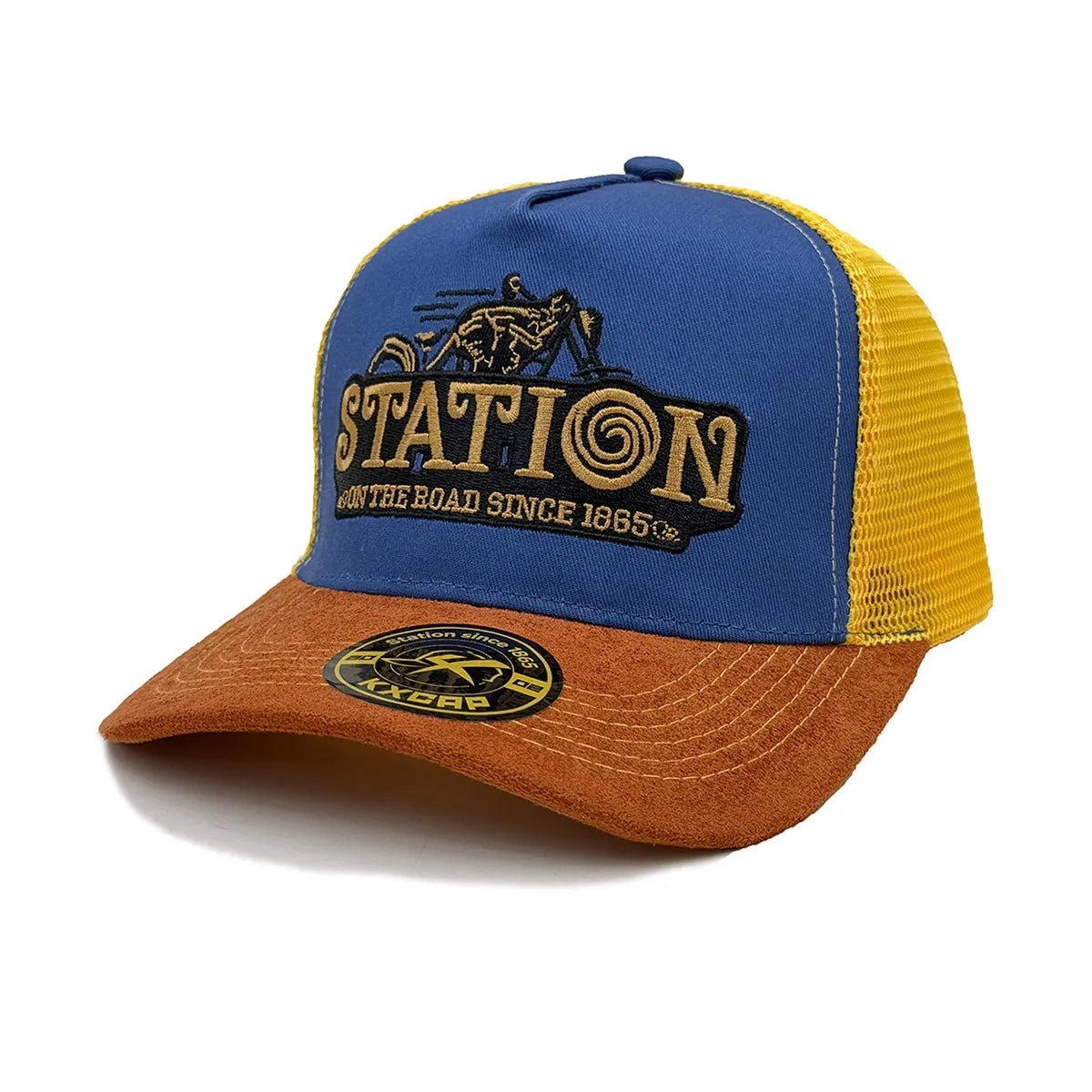Șapcă Trucker Vintage